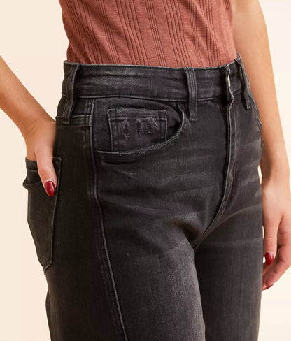 BARREL JEANS
