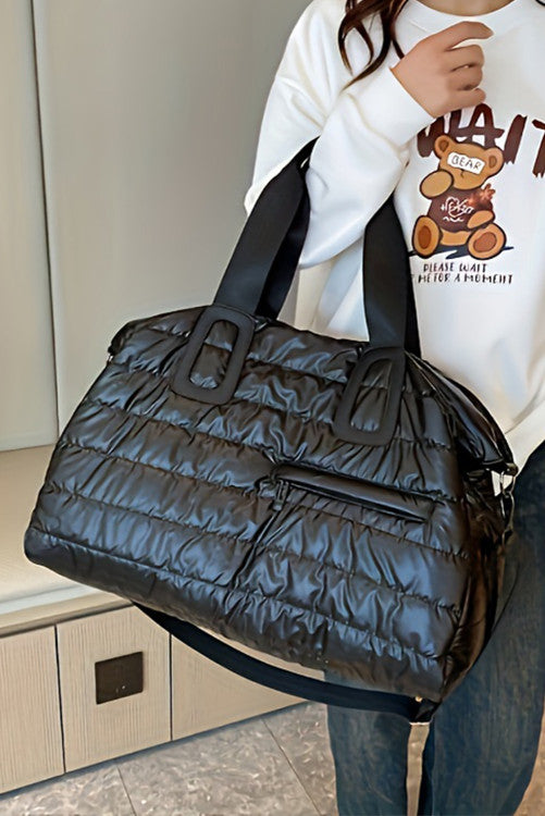 Puffer Weekender
