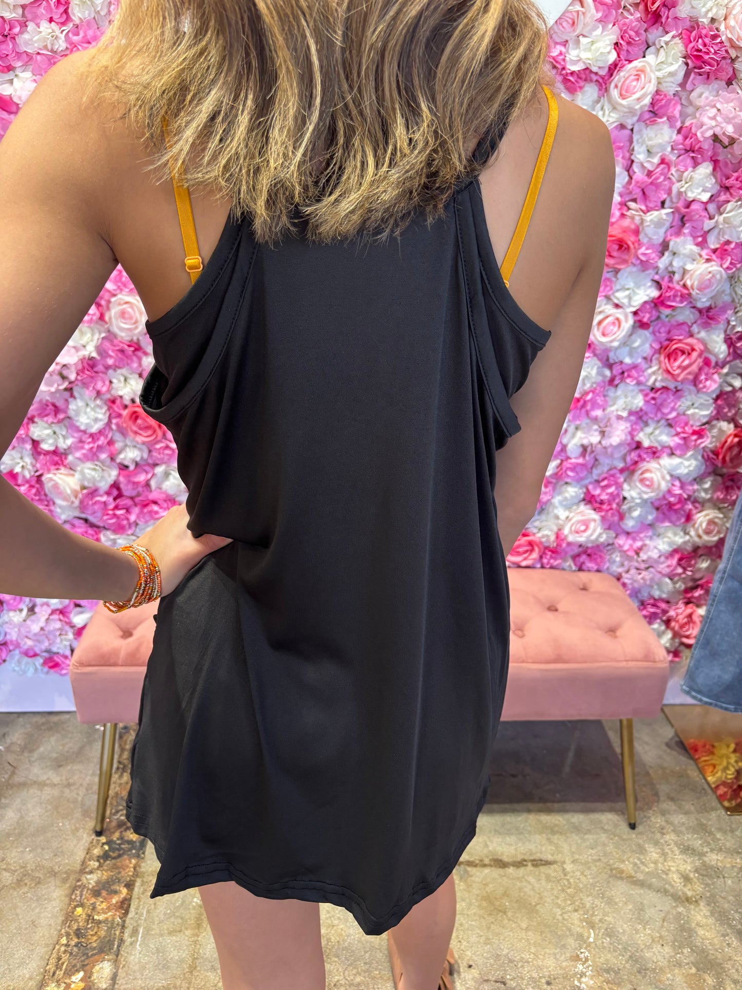 Rally Romper