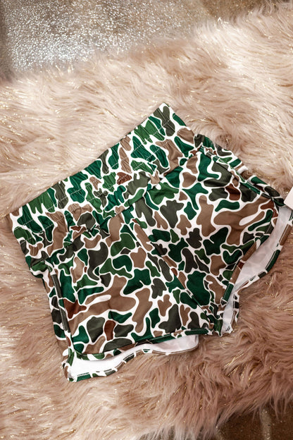 Duck Camo Shorts