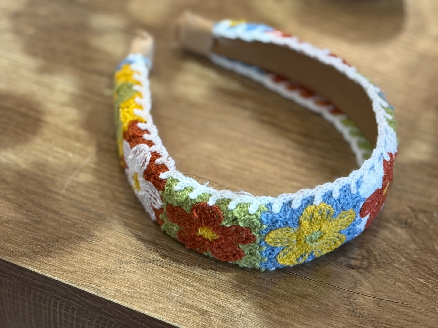 Crochet Headband
