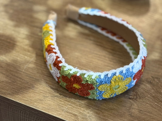 Crochet Headband