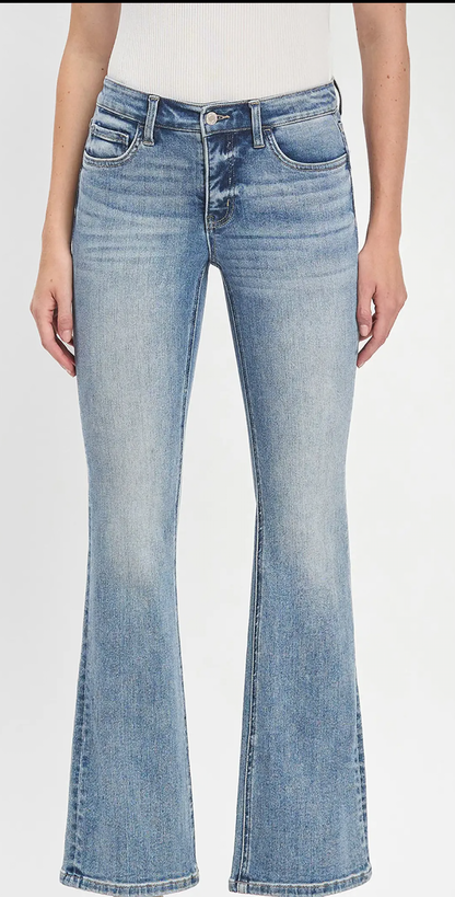 Blue Jean Belle Flares
