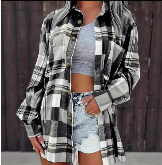 The Aspen Plaid