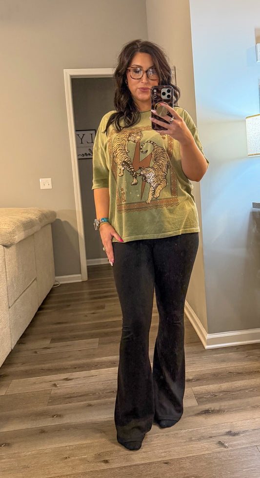 Wild Voltage Tee