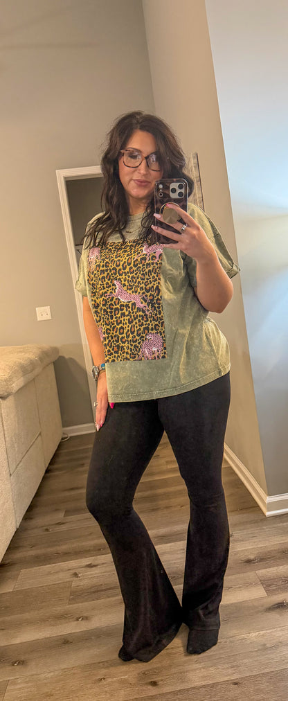 Pretty Savage Tee