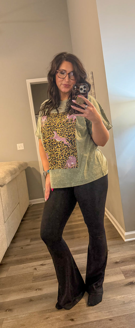 Pretty Savage Tee