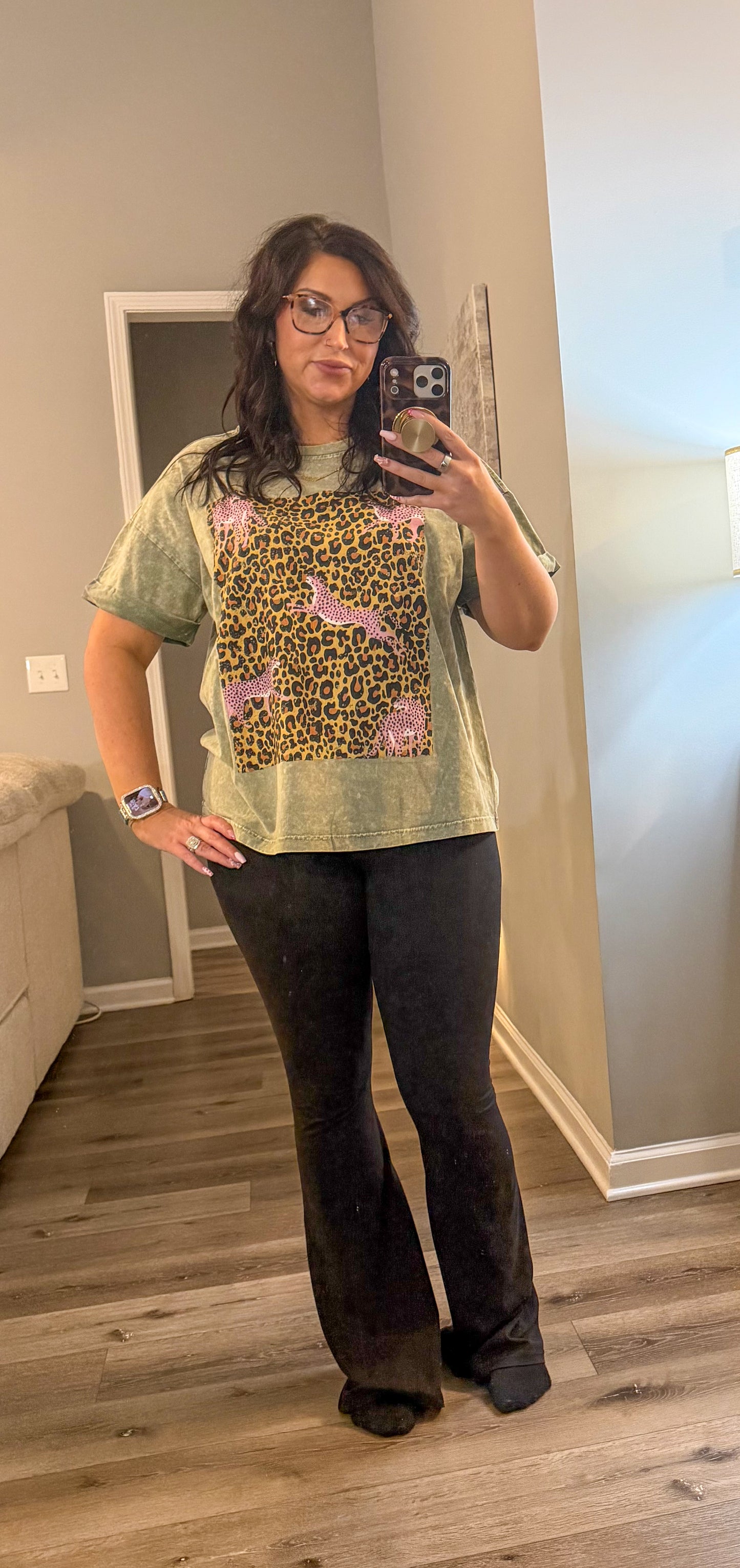 Pretty Savage Tee