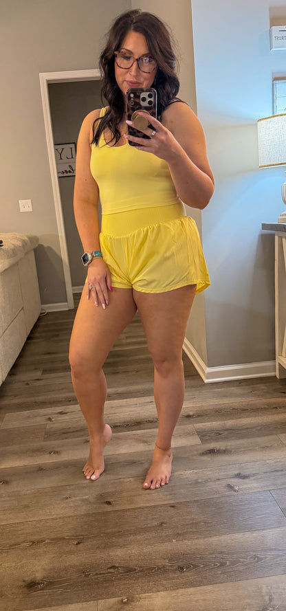 Sunbeam active top