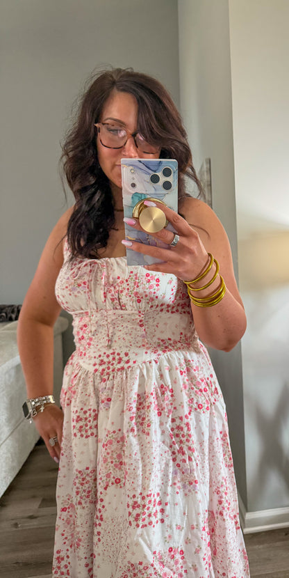 Floral Breeze Dress