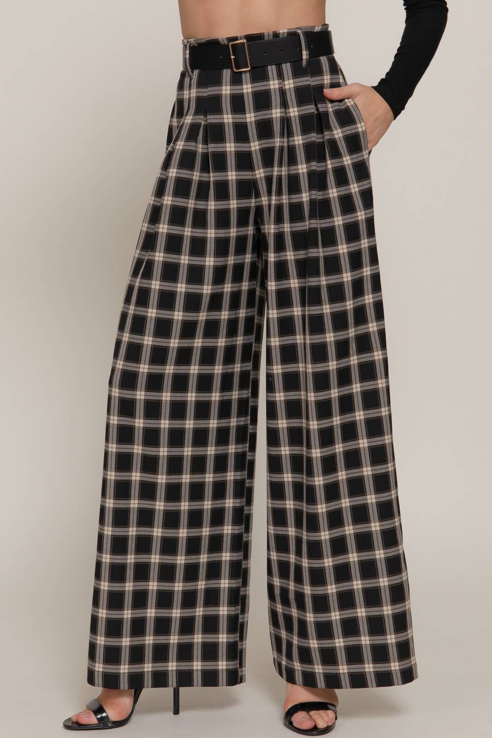 The Classic Plaid