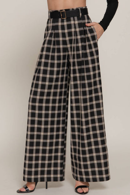 The Classic Plaid