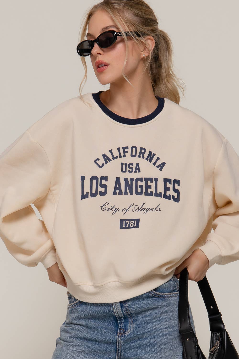 Los Angeles Active Sweatshirt