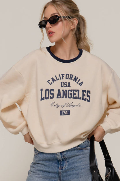 Los Angeles Active Sweatshirt