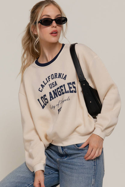 Los Angeles Active Sweatshirt