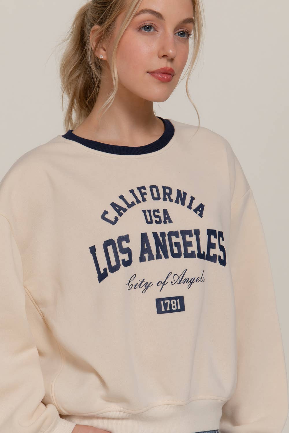 Los Angeles Active Sweatshirt
