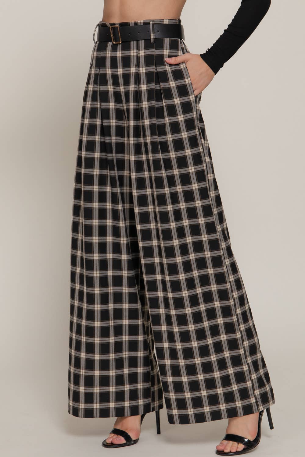 The Classic Plaid