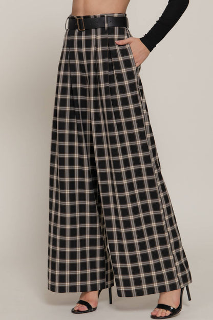 The Classic Plaid
