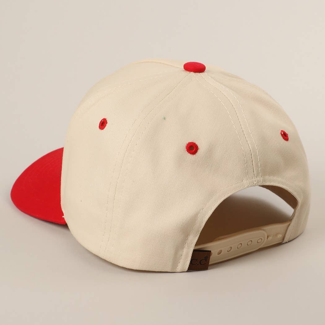 GAME DAY  Two-Tone Trucker Hat