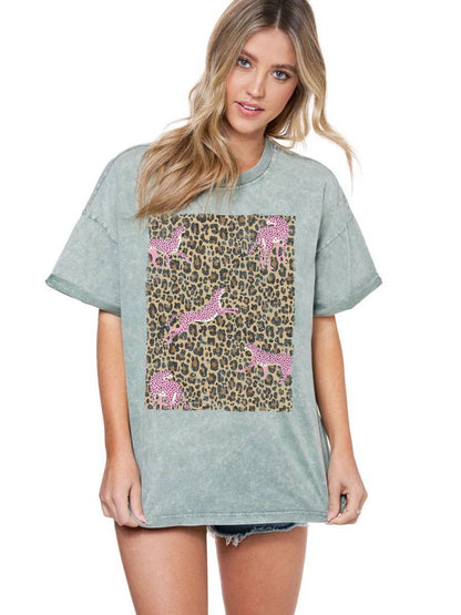 Pretty Savage Tee