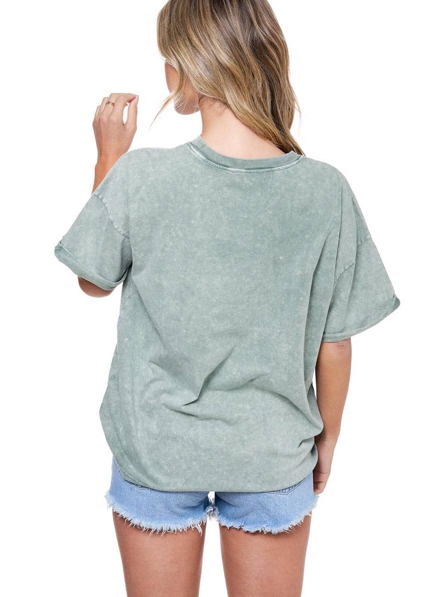 Pretty Savage Tee
