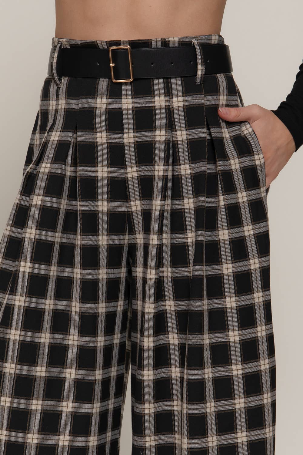 The Classic Plaid