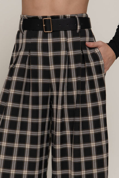 The Classic Plaid