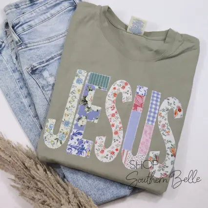 Jesus- Faith short sleeve shirt