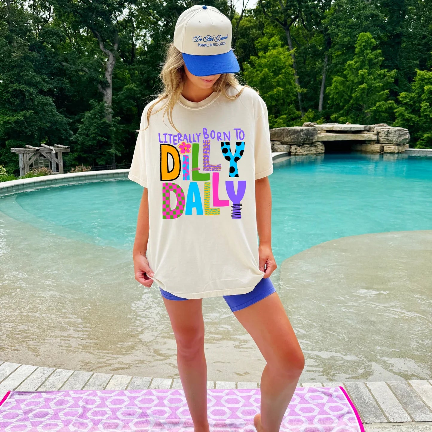 Born to Dilly Dally