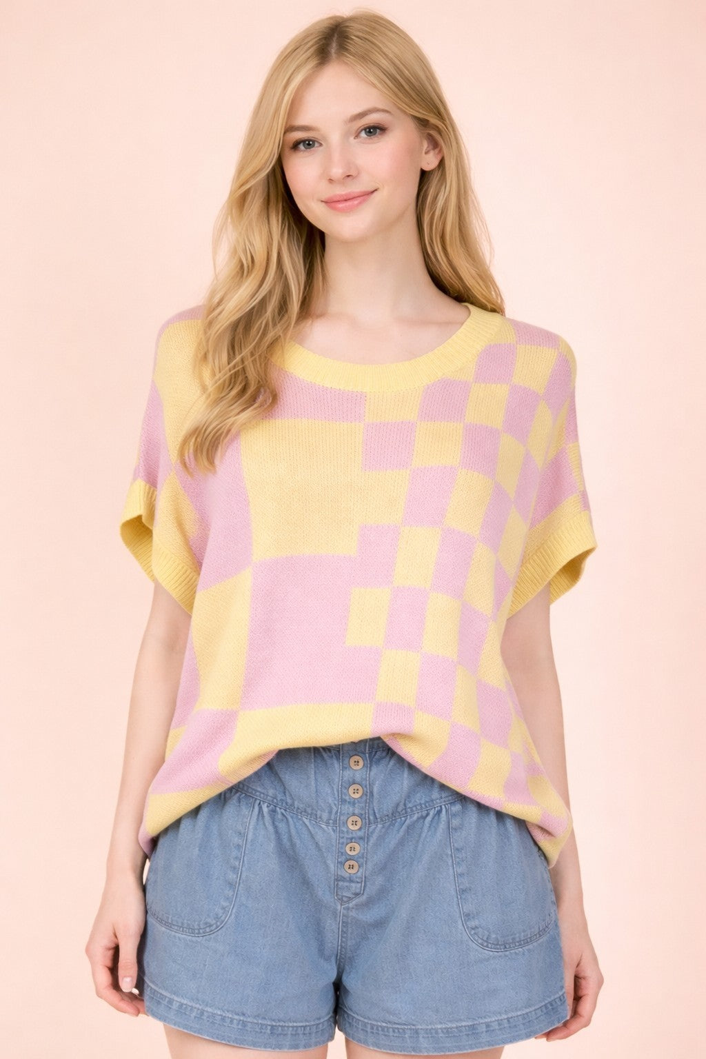 Buttercream Bliss Top