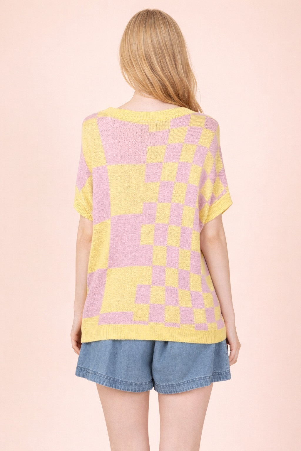 Buttercream Bliss Top